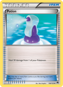 XY BREAKpoint card 106