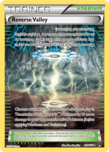 XY BREAKpoint card 110