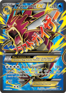XY BREAKpoint card 115