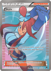 XY BREAKpoint card 122