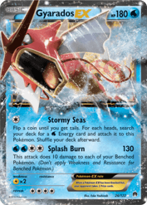 XY BREAKpoint card 26