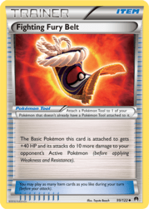 XY BREAKpoint card 99