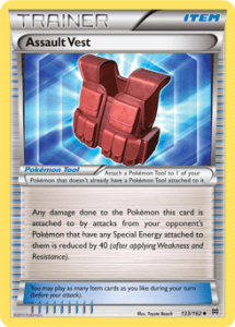 XY BREAKthrough card 133