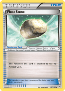 XY BREAKthrough card 137