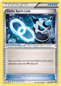 XY BREAKthrough card 139