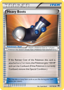 XY BREAKthrough card 141
