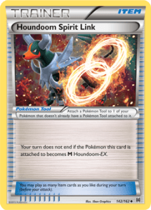 XY BREAKthrough card 142