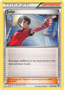 XY BREAKthrough card 143
