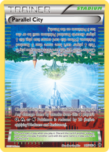 XY BREAKthrough card 145