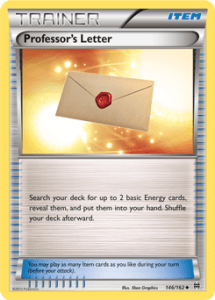 XY BREAKthrough card 146