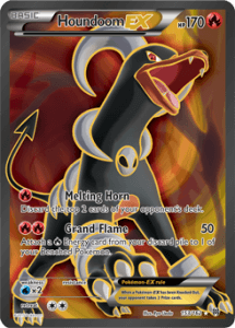 XY BREAKthrough card 153