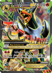 XY BREAKthrough card 154