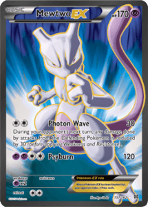 XY BREAKthrough card 157