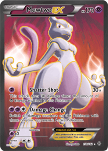 XY BREAKthrough card 158