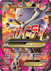 XY BREAKthrough card 160