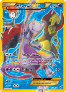 XY BREAKthrough card 163