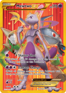 XY BREAKthrough card 164