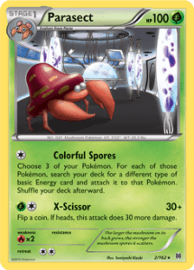 XY BREAKthrough card 2