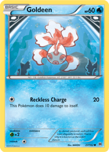 XY BREAKthrough card 27