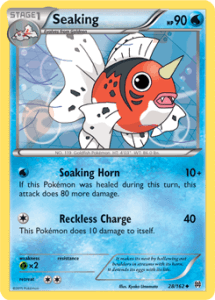 XY BREAKthrough card 28
