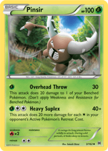 XY BREAKthrough card 3