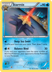 XY BREAKthrough card 30