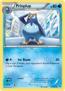 XY BREAKthrough card 37