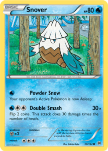 XY BREAKthrough card 39