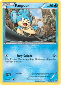 XY BREAKthrough card 41