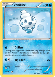 XY BREAKthrough card 43