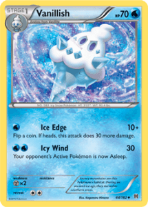 XY BREAKthrough card 44