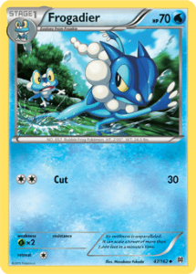 XY BREAKthrough card 47