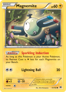 XY BREAKthrough card 51
