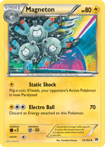 XY BREAKthrough card 53