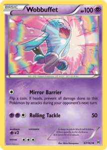 XY BREAKthrough card 67