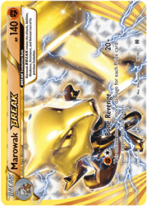 XY BREAKthrough card 79