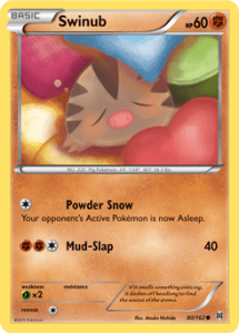 XY BREAKthrough card 80