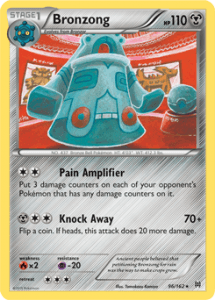 XY BREAKthrough card 96