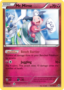 XY BREAKthrough card 97