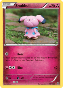 XY BREAKthrough card 98