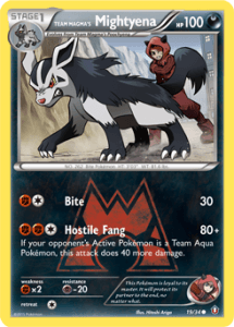 XY Double Crisis card 19