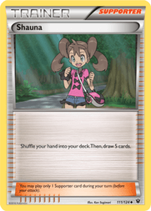 XY Fates Collide card 111
