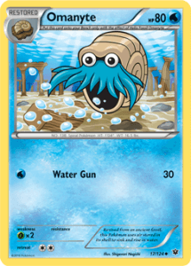 XY Fates Collide card 17