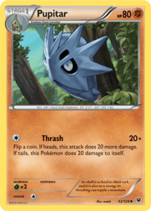 XY Fates Collide card 42