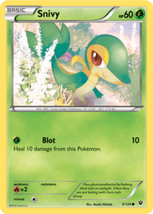 XY Fates Collide card 5