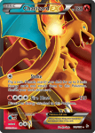 XY Flashfire card 100