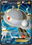 XY Flashfire card 101