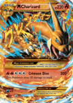XY Flashfire card 107