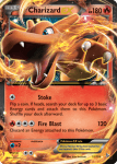 XY Flashfire card 11
