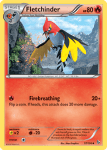 XY Flashfire card 17